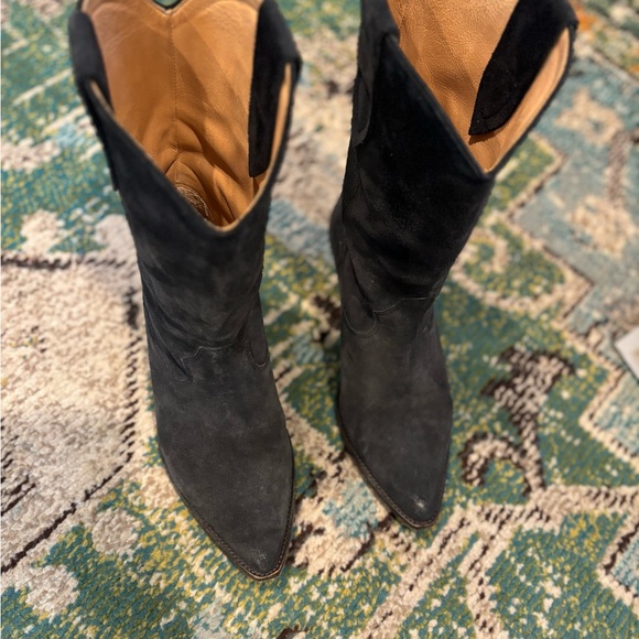 Isabel Marant Dueeto Boot - Picture 4 of 9